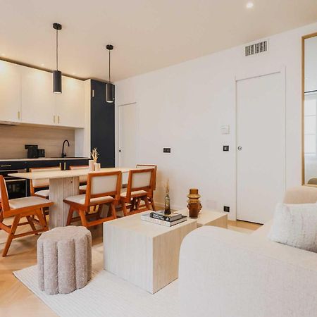 Welcoming Apartment - 2Br-6P - Bastille Paris Exterior photo