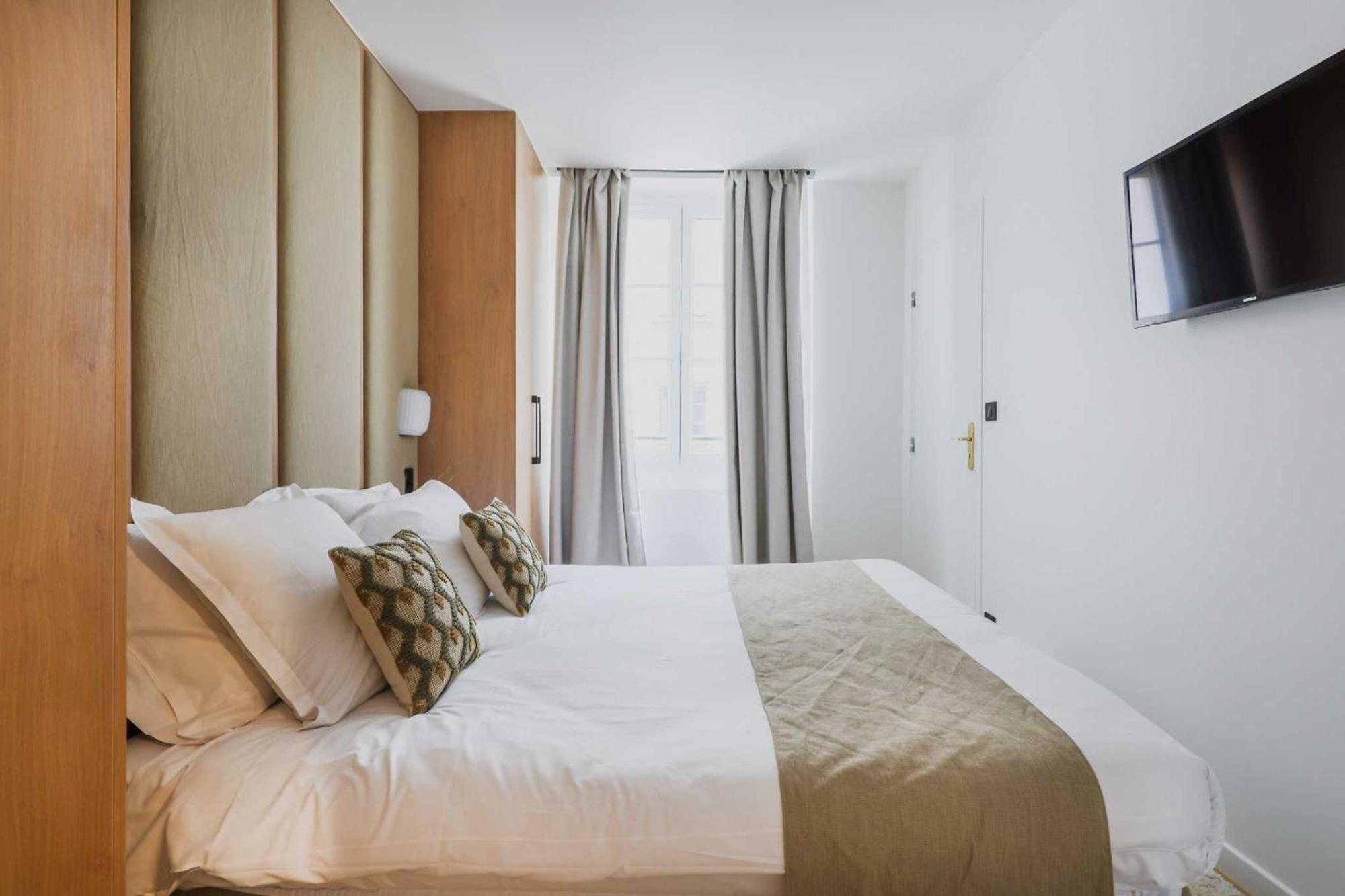 Welcoming Apartment - 2Br-6P - Bastille Paris Exterior photo